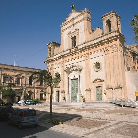 Angolo Di Sicilia Villa Partanna Eksteriør bilde